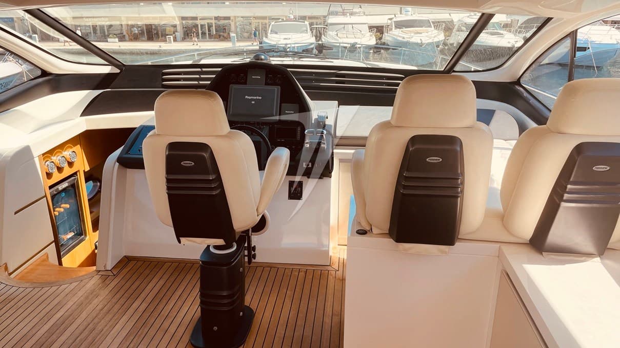 Pershing 62 usato - foto hero 6