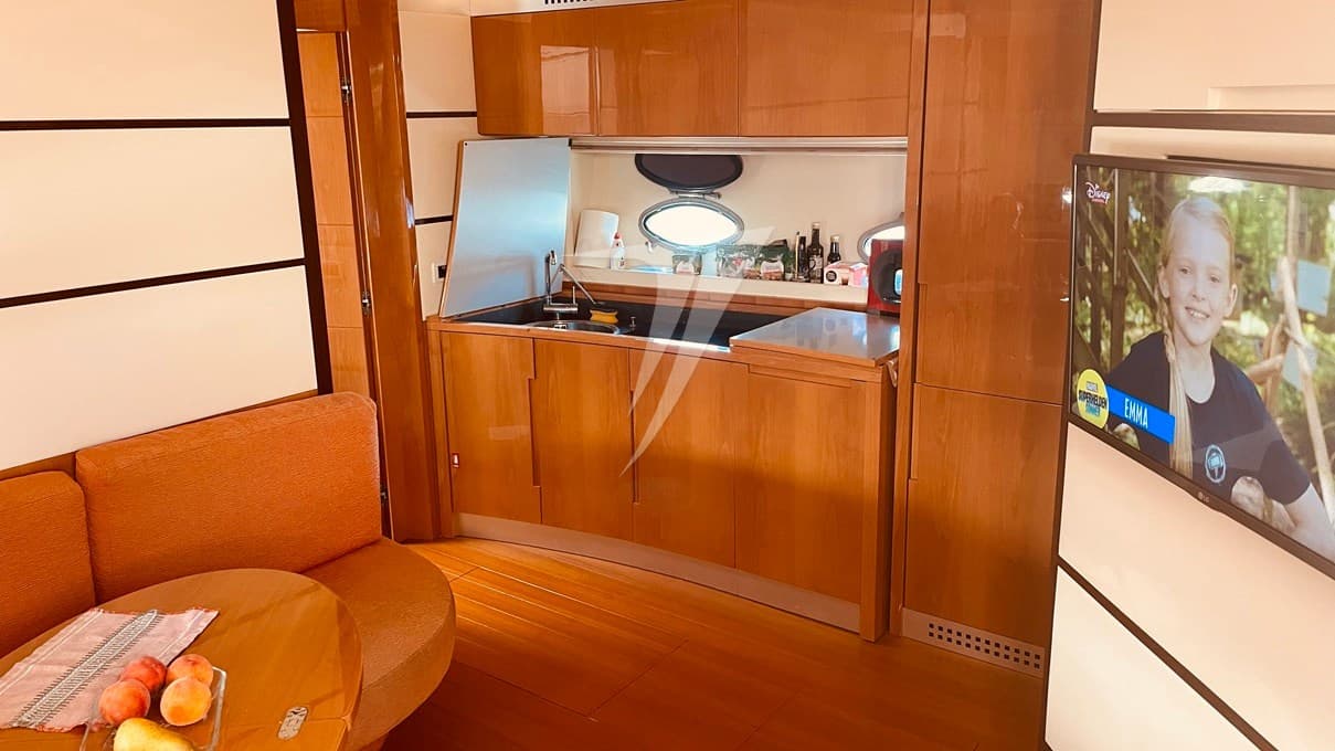 Pershing 62 usato - foto hero 9