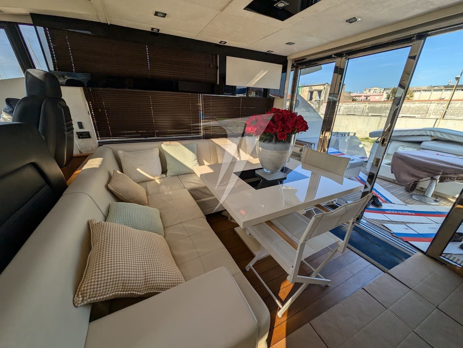 Sunseeker 64 Predator d'occasion - détail 3