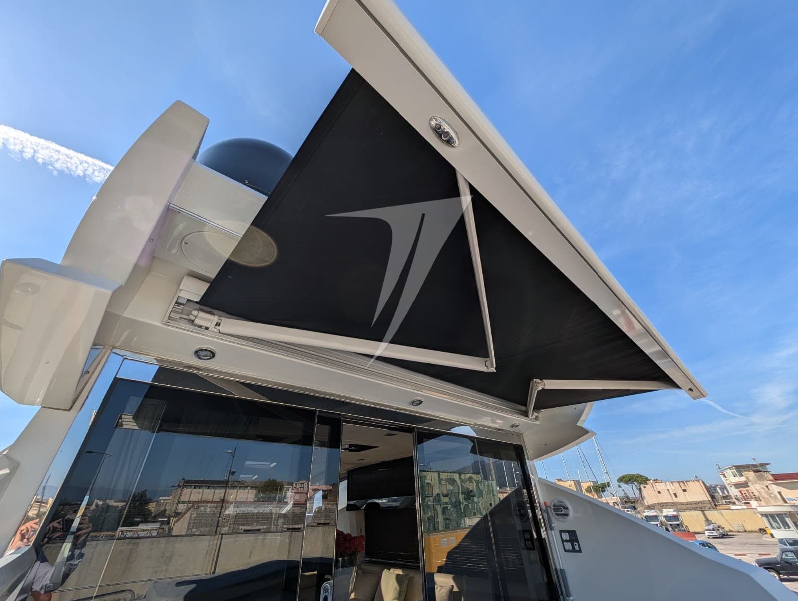 Sunseeker 64 Predator d'occasion - détail 2