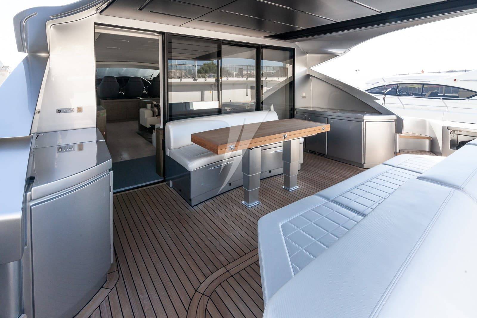 Pershing 82 VHP usato - foto hero 8