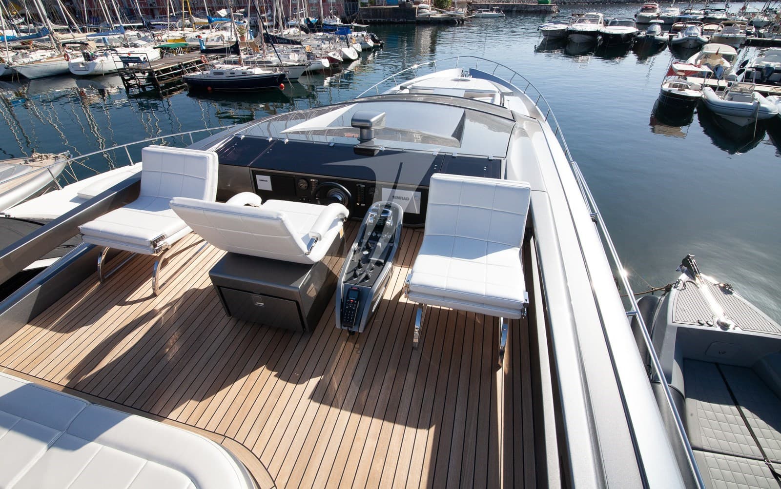 Pershing 82 VHP usato - foto hero 27