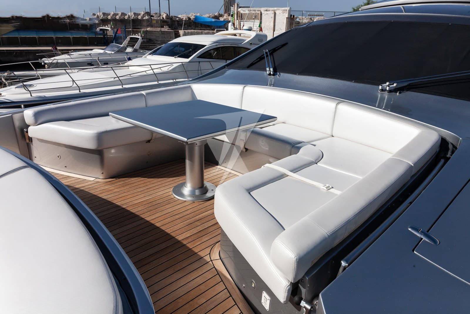 Pershing 82 VHP usato - foto hero 26