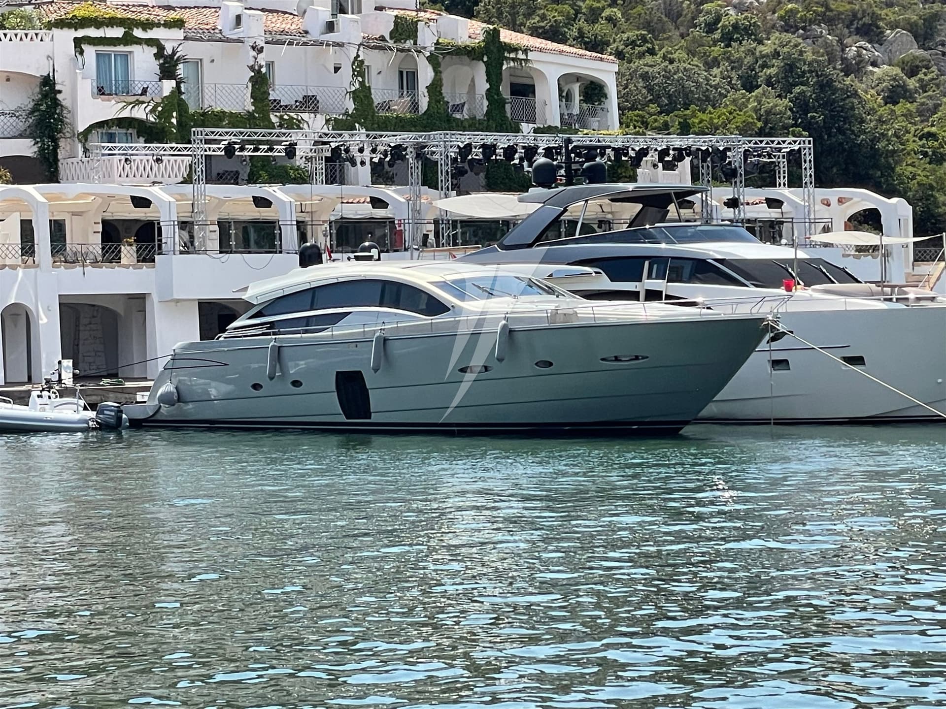 Pershing Pershing 80' gebraucht - Detail 3