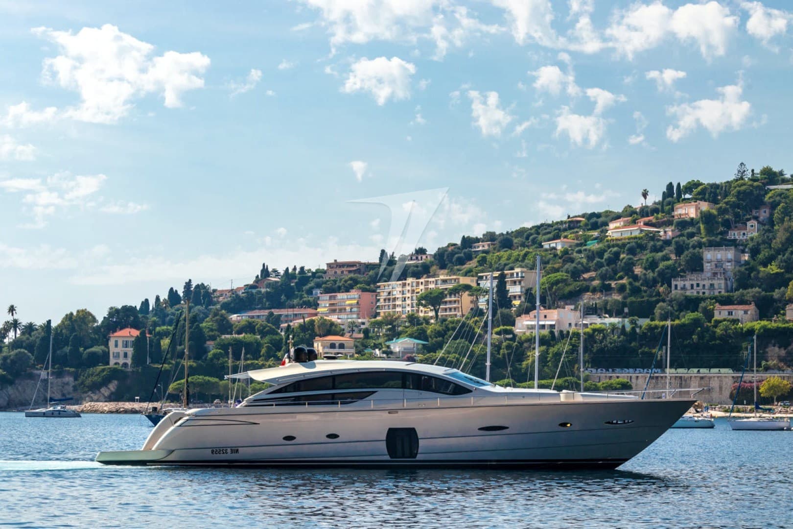 Pershing Pershing 80' usato - dettaglio 1