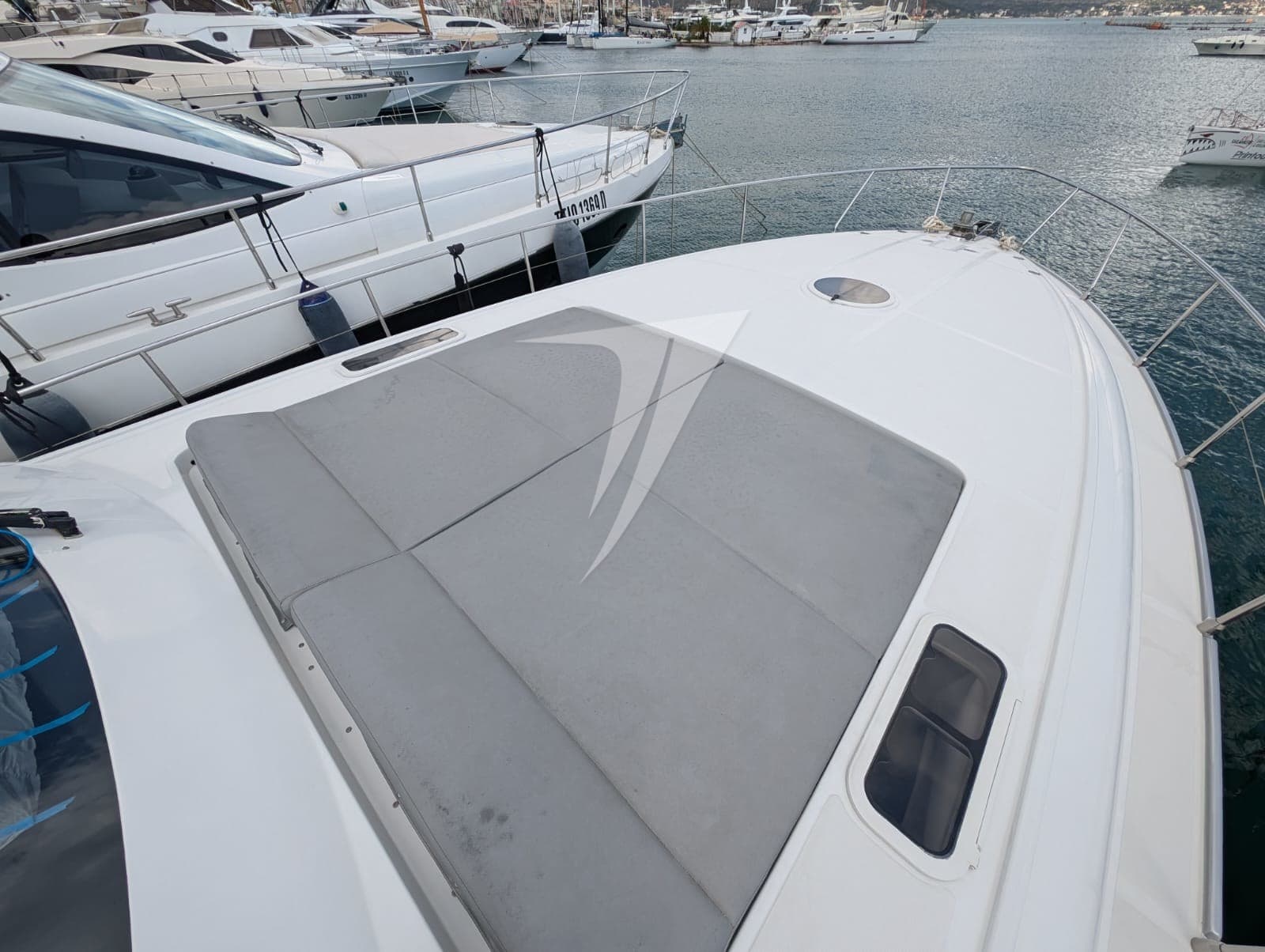 Pershing Pershing 54' usato - foto hero 20