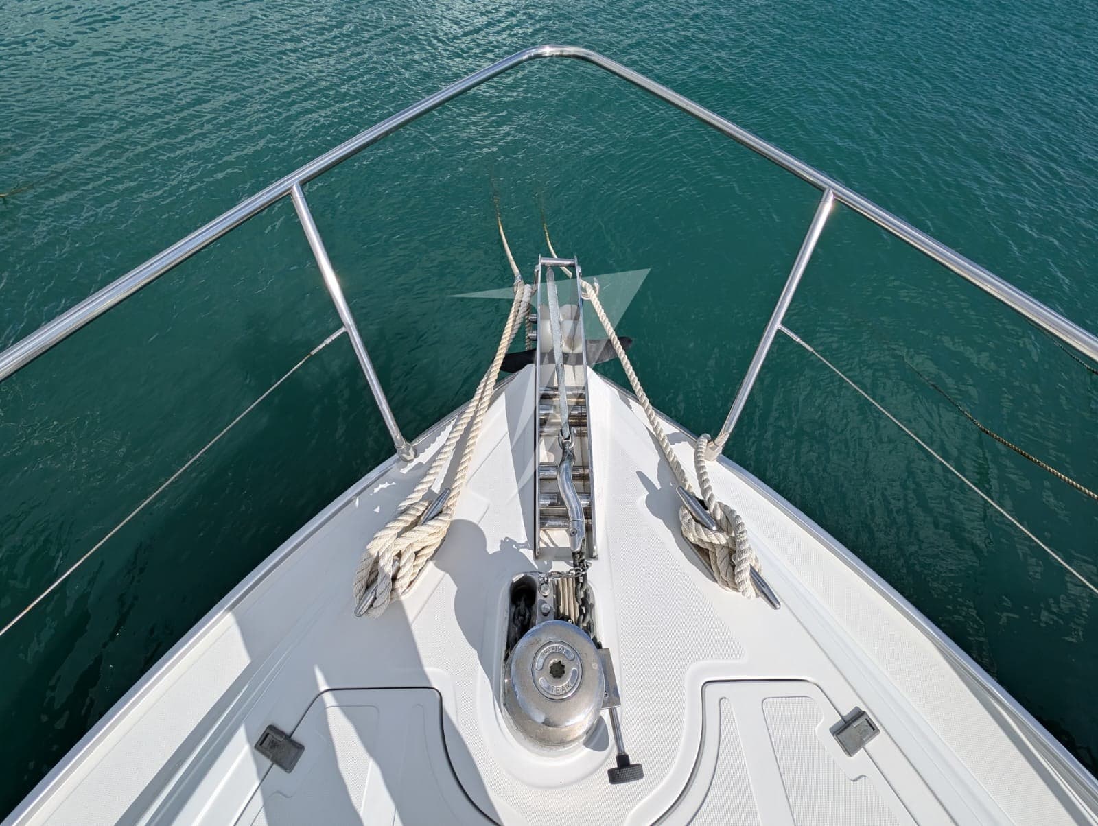Pershing Pershing 54' usato - foto hero 22