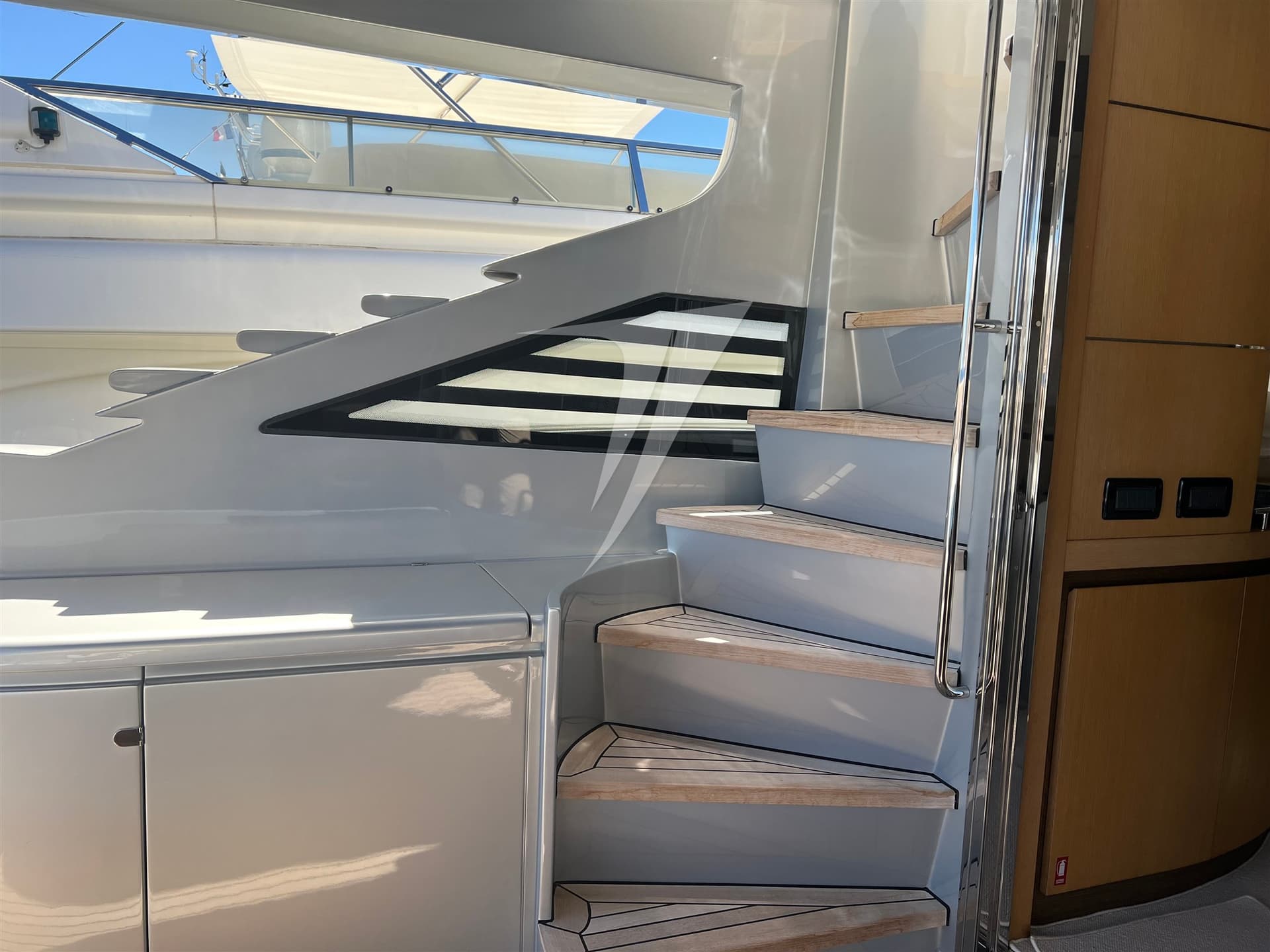 Pershing Pershing 90' usato - foto hero 4
