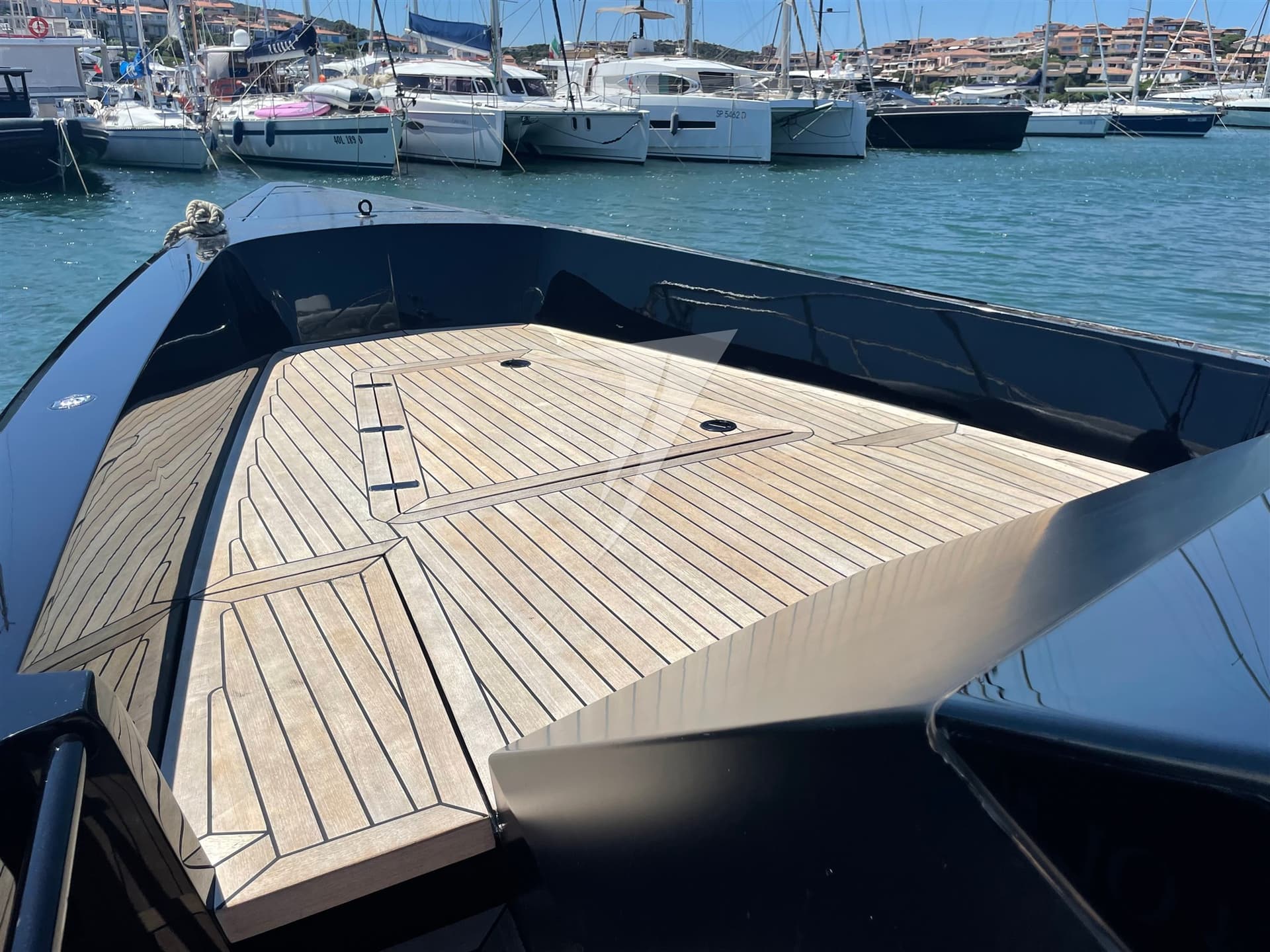 Wally Yachts Wally Tender 43 used - hero image 7