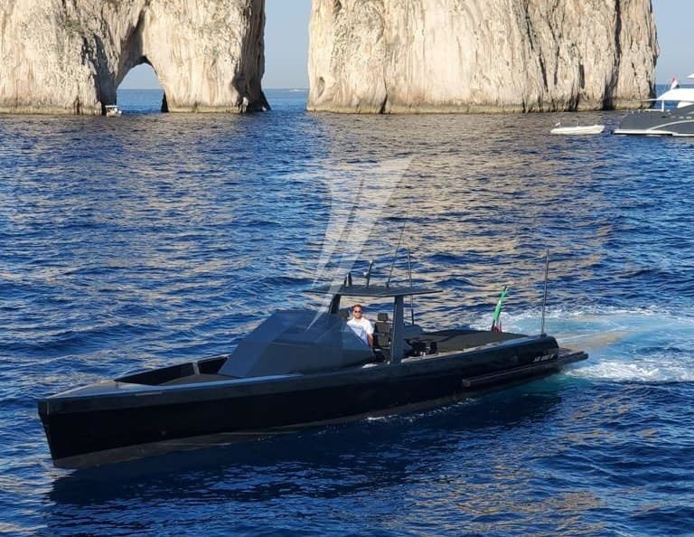 Wally Yachts Wally Tender 43 gebraucht - Detail 1