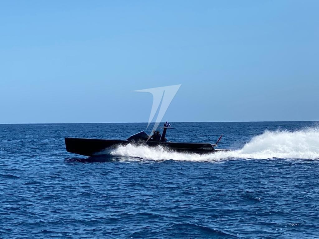 Wally Yachts Wally Tender 43 - Detail View 1 Wally Yachts Wally Tender 43 - Detail View 1