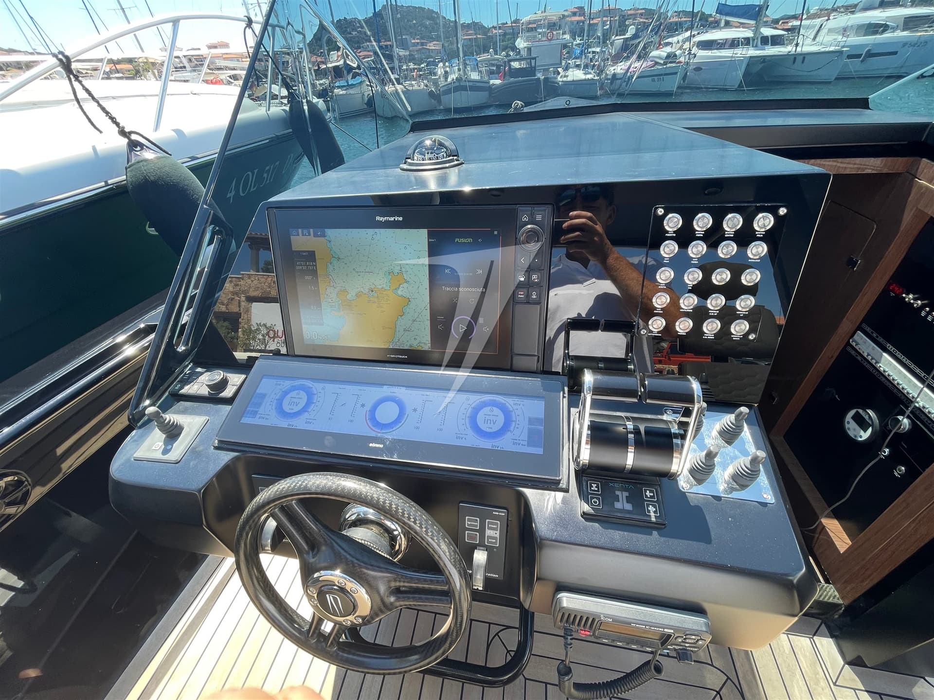 Wally Yachts Wally Tender 43 used - hero image 5