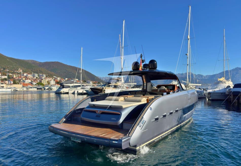 Invictus Tt460 usato - dettaglio 2