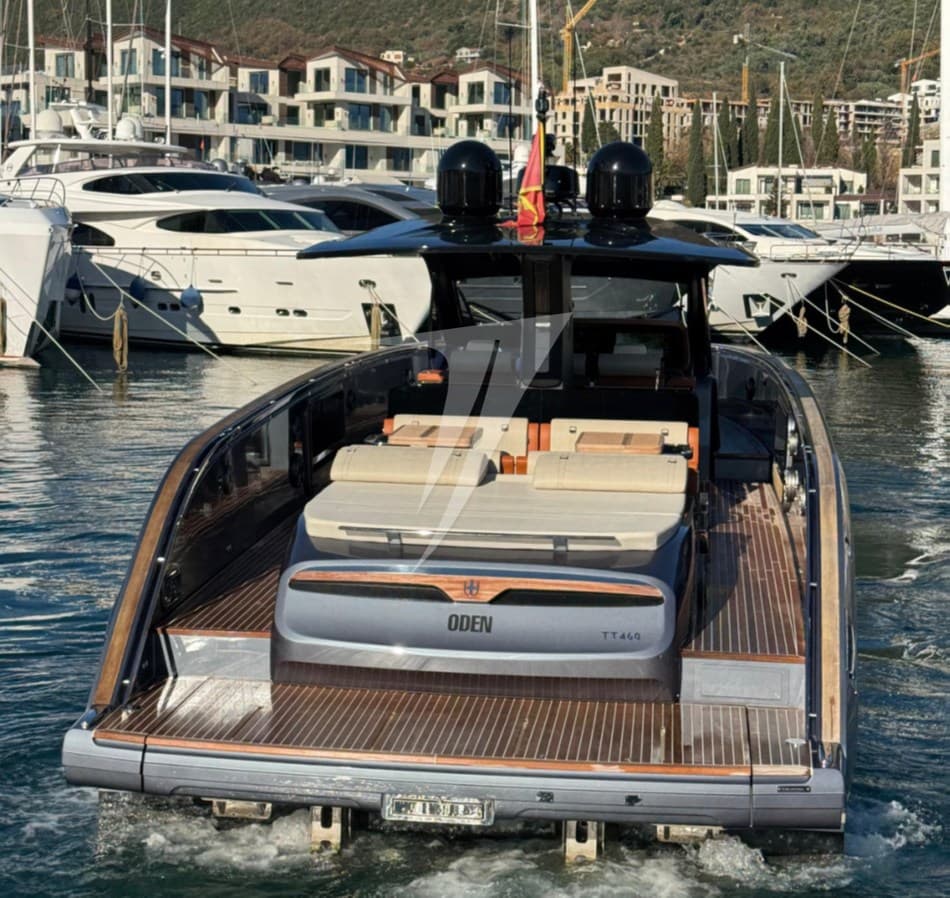 Invictus Tt460 usato - dettaglio 4