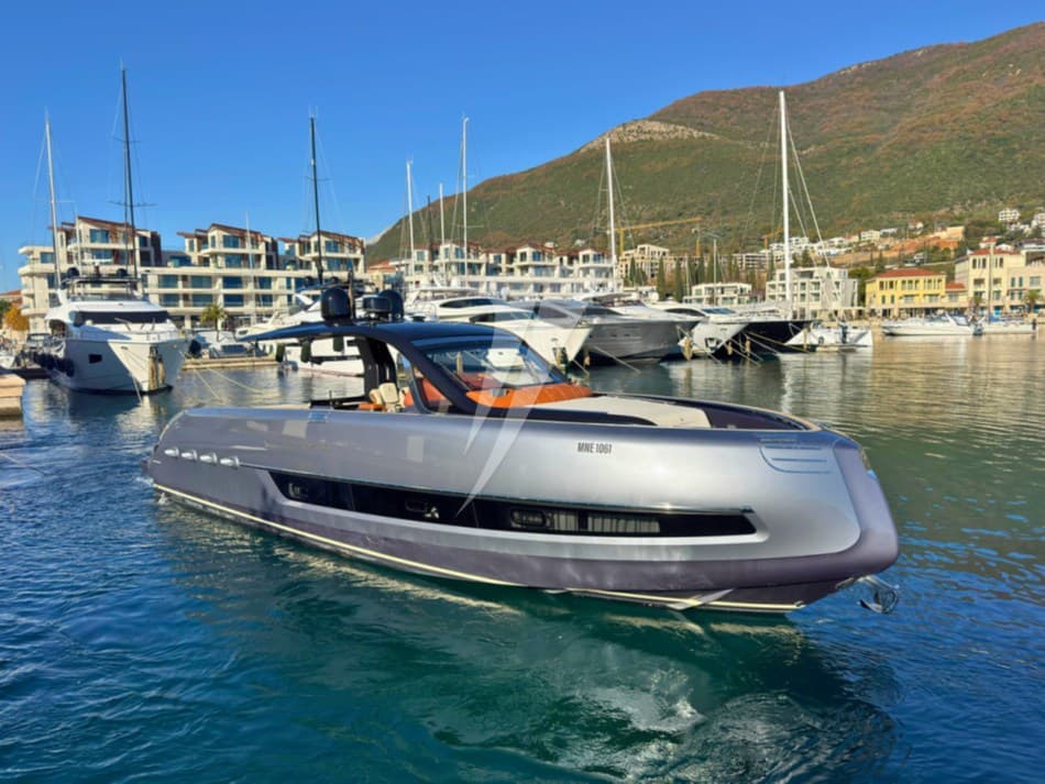 Invictus Tt460 usato - dettaglio 3