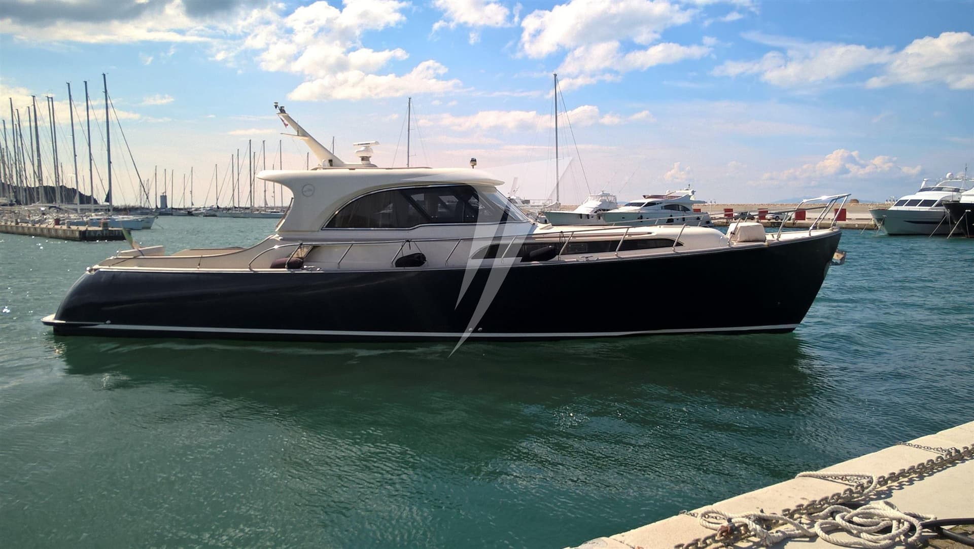 Mochi Craft Mochi 51 Dolphin - Main View Mochi Craft Mochi 51 Dolphin - Main View