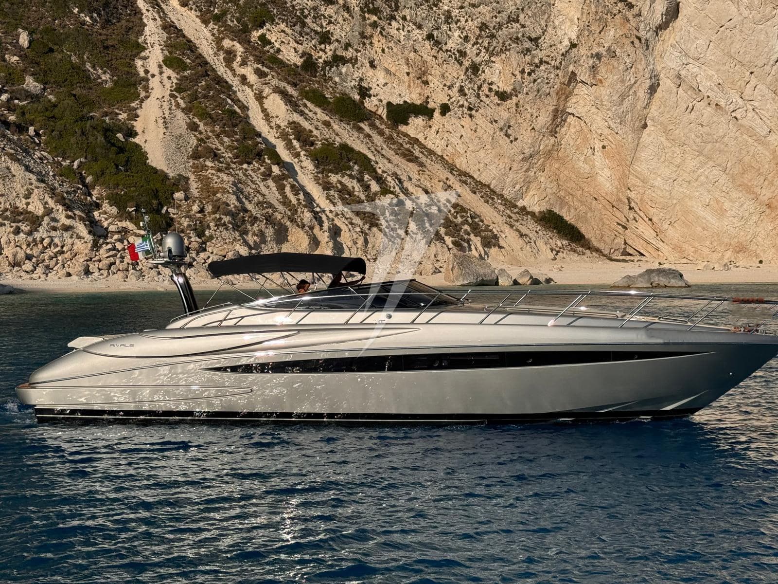 Riva 52 Rivale - Main View Riva 52 Rivale - Main View