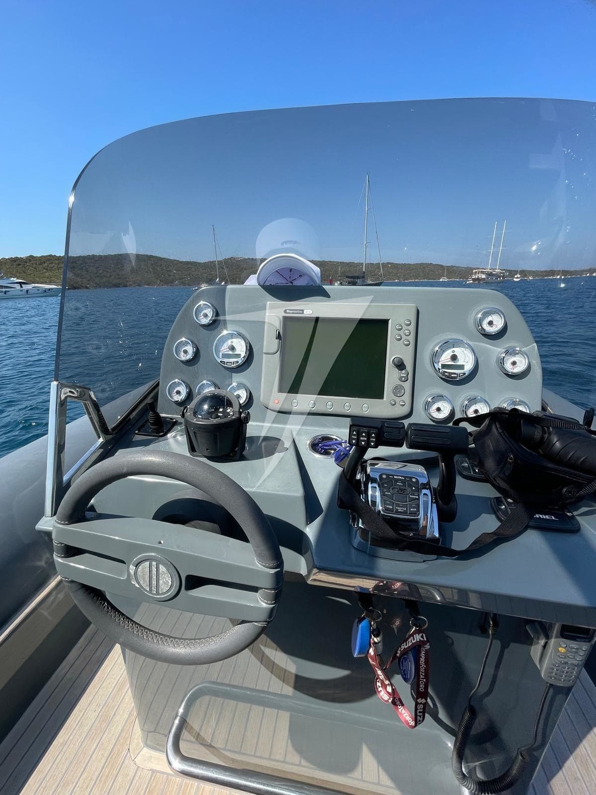 Dariel Phantasia - Deck View Dariel Phantasia - Deck View