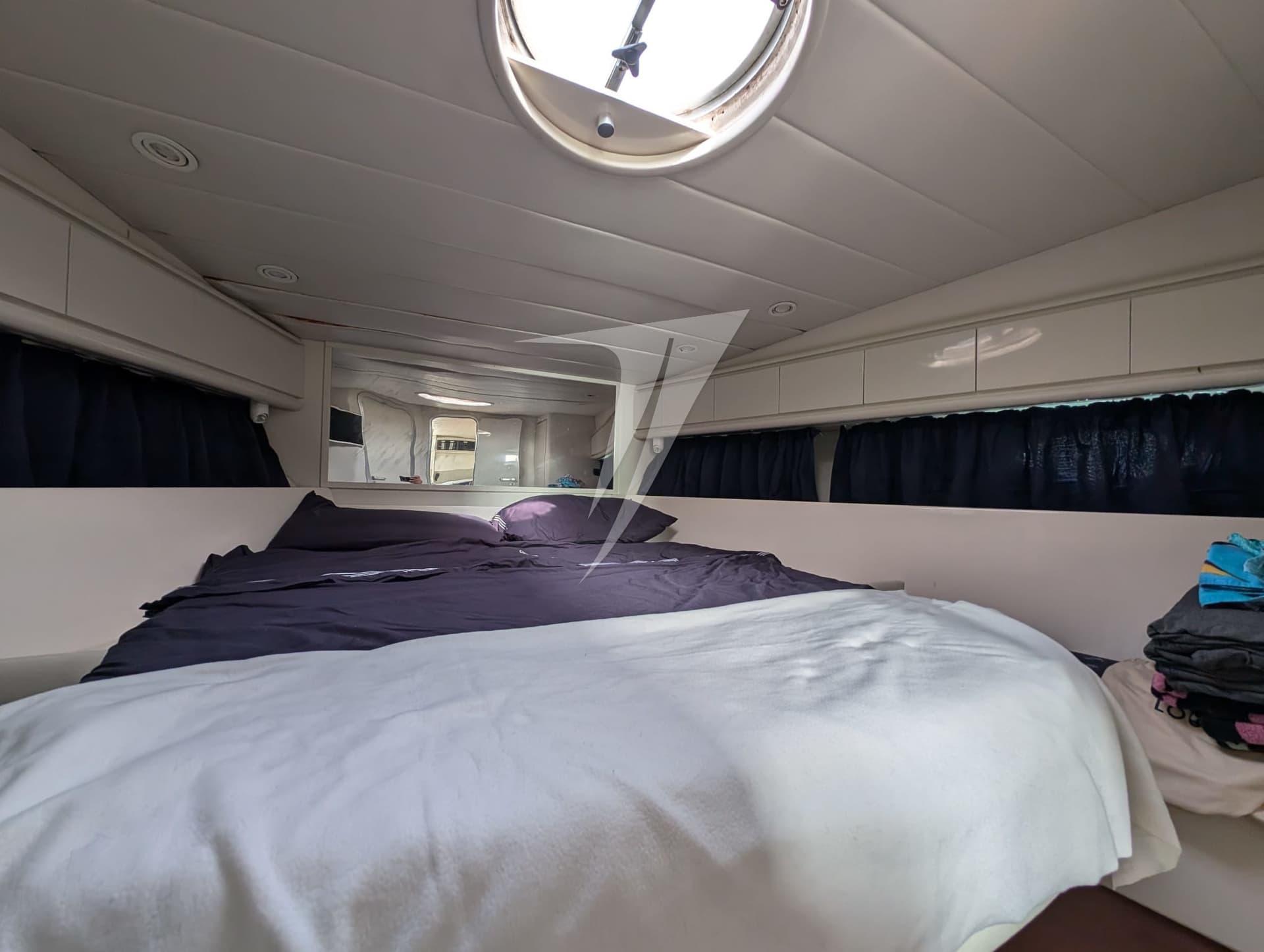 Pershing 40 usato - foto hero 18
