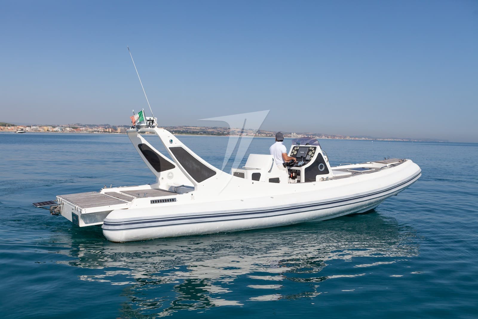 Indomita 30 Cabin usato - dettaglio 2