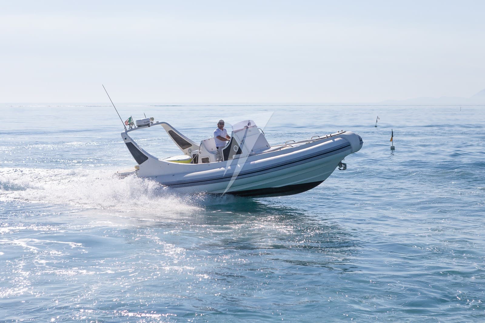 Indomita 30 Cabin usato - dettaglio 4