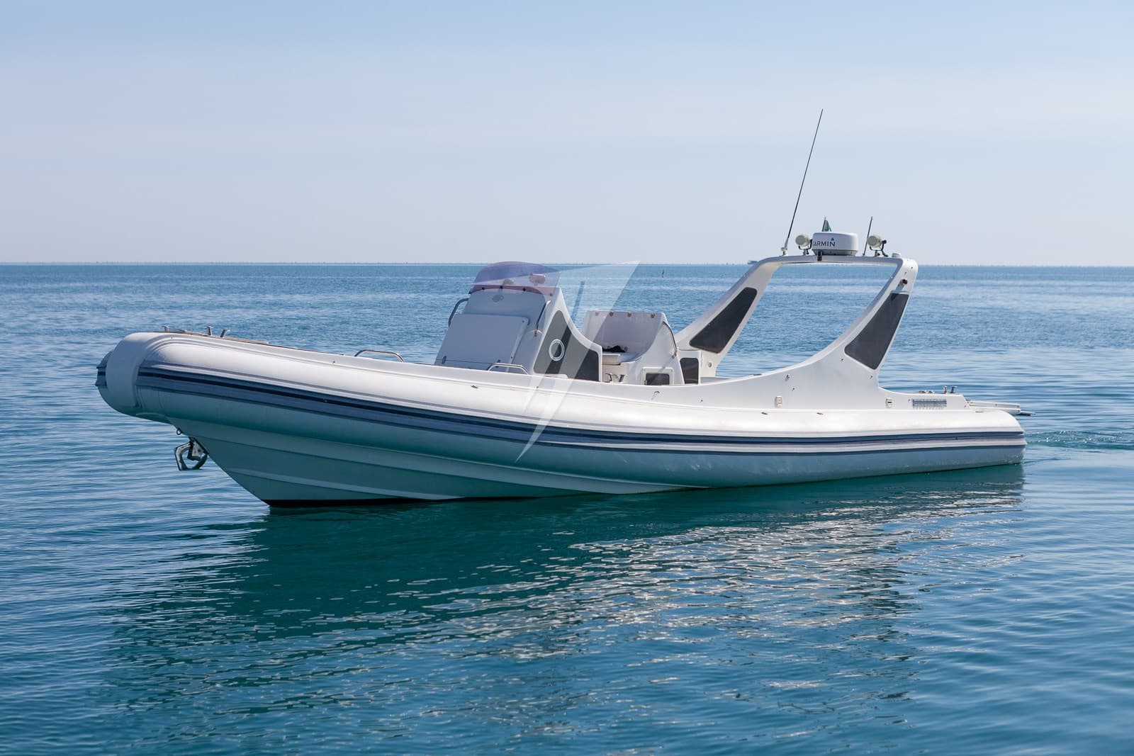 Indomita 30 Cabin usato - dettaglio 1