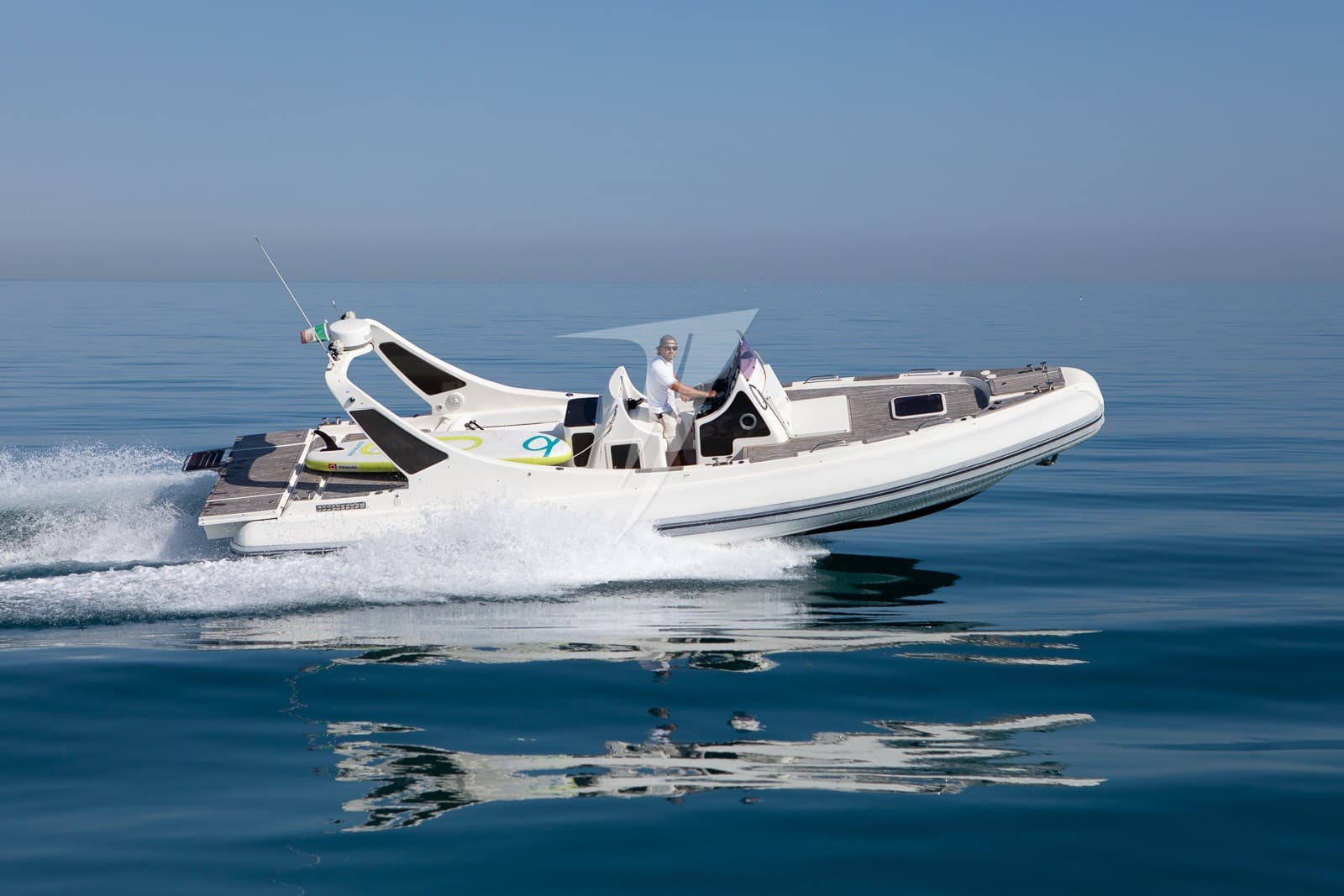 Indomita 30 Cabin usato - dettaglio 3