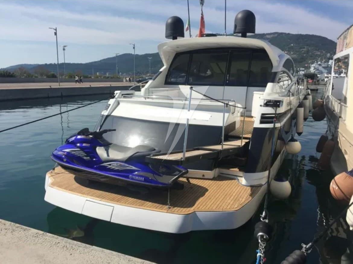 Pershing Pershing 62 usato - dettaglio 3