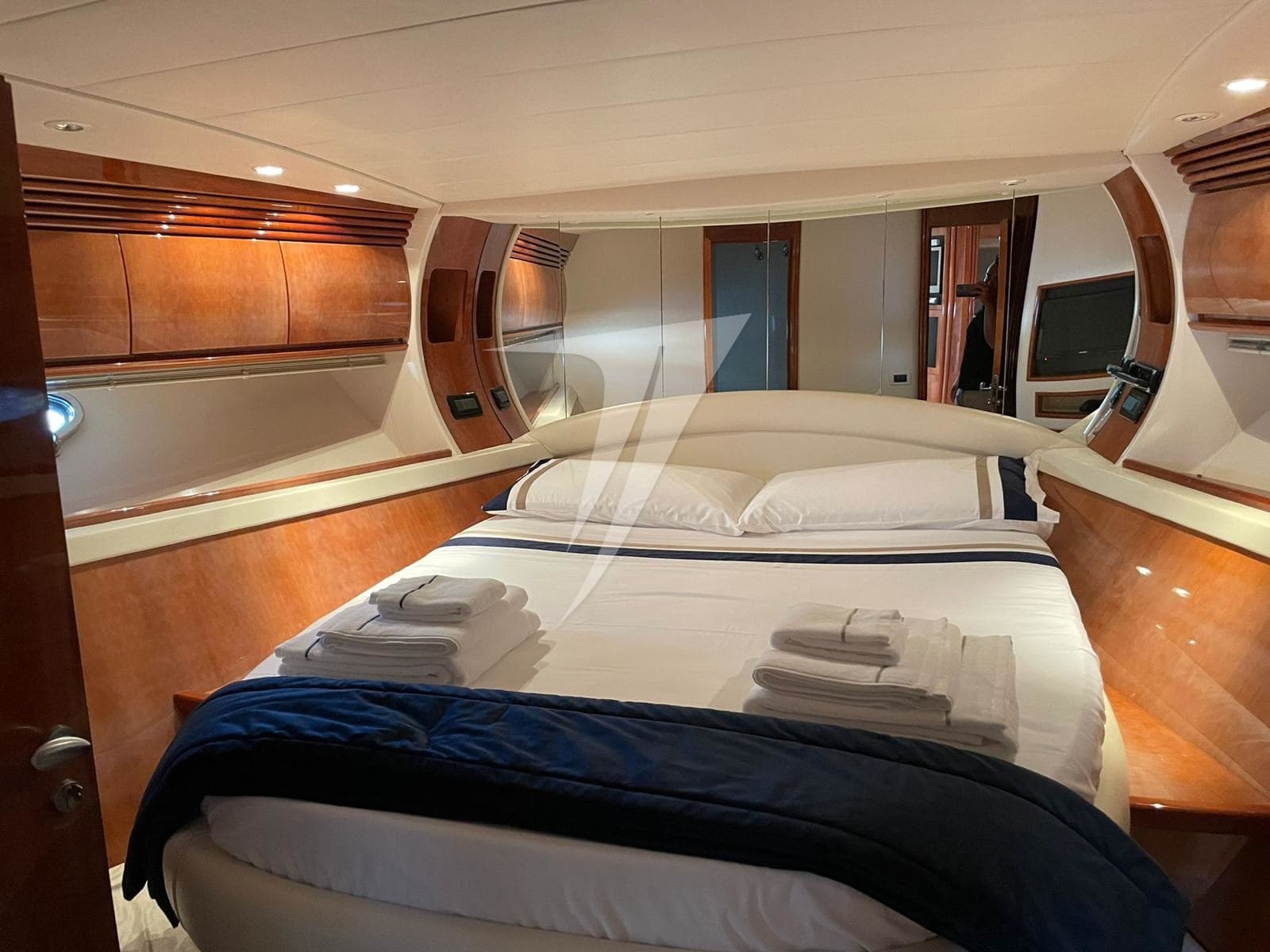 Pershing Pershing 54' usato - foto hero 7
