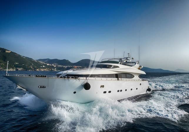 Fipa Maiora 29 Dp - Detail View 1 Fipa Maiora 29 Dp - Detail View 1