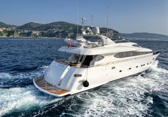 Fipa Maiora 29 DP usato - vista principale