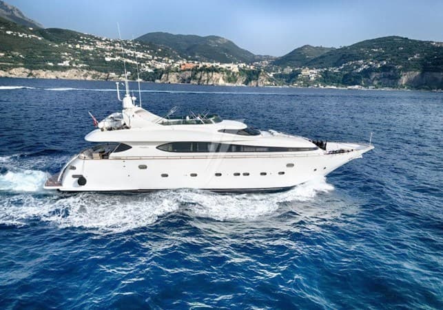 Fipa Maiora 29 Dp - Interior View Fipa Maiora 29 Dp - Interior View