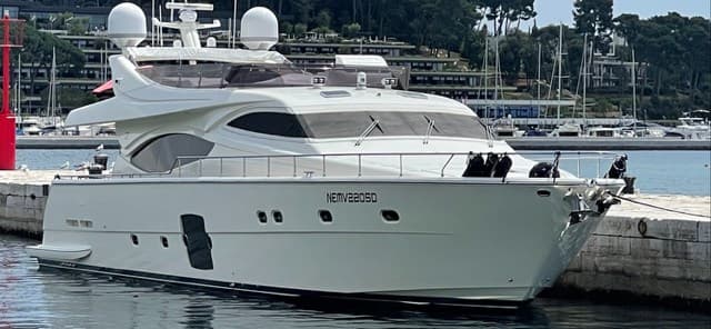 Ferretti Yachts Ferretti 761 usato - dettaglio 3