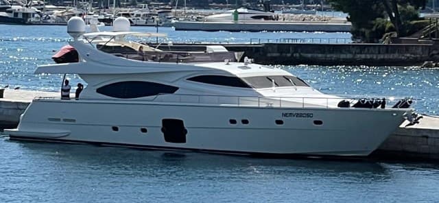 Ferretti Yachts Ferretti 761 usato - dettaglio 4