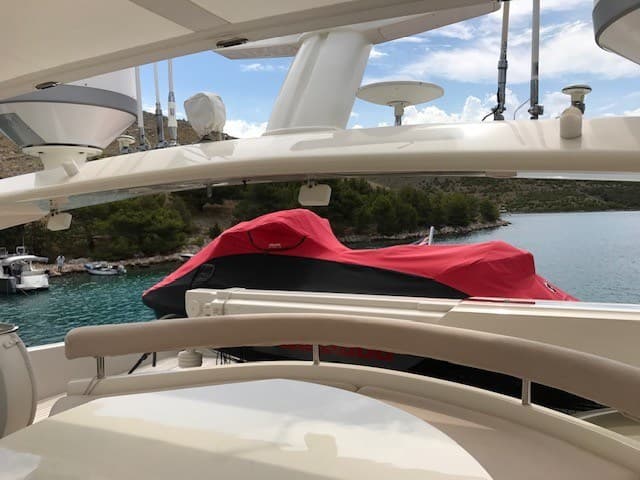 Ferretti Yachts FERRETTI 761 usato - foto hero 11