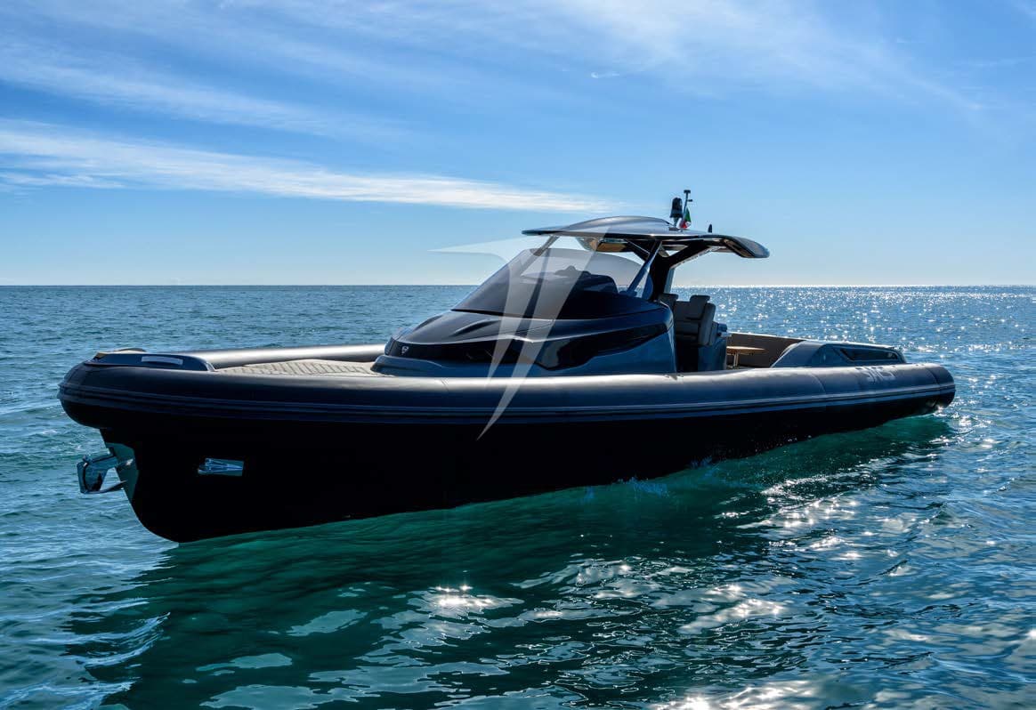 SACS Strider 15 - Detail View 1 SACS Strider 15 - Detail View 1