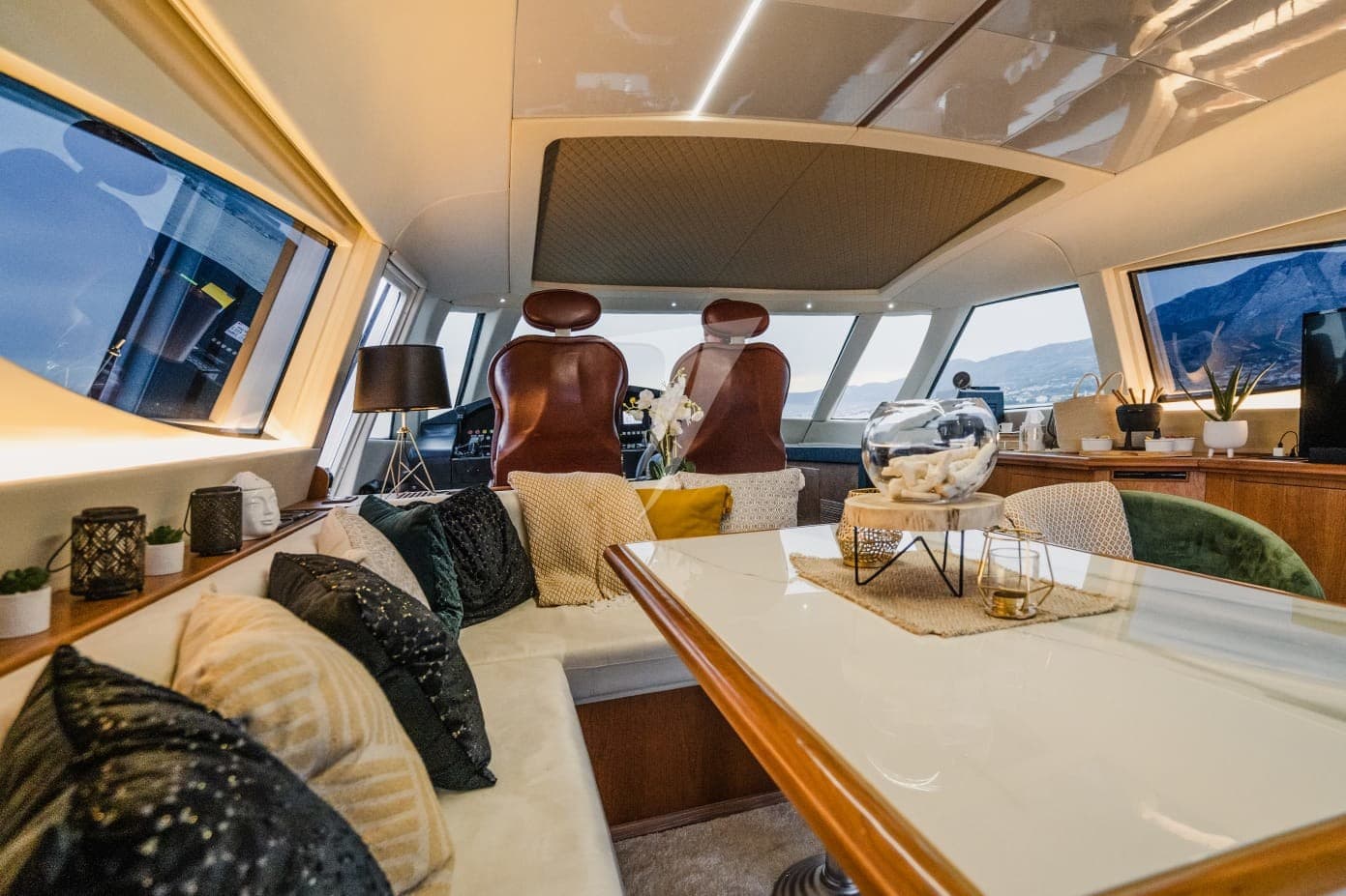 Fashion Yachts 68 usato - foto hero 7