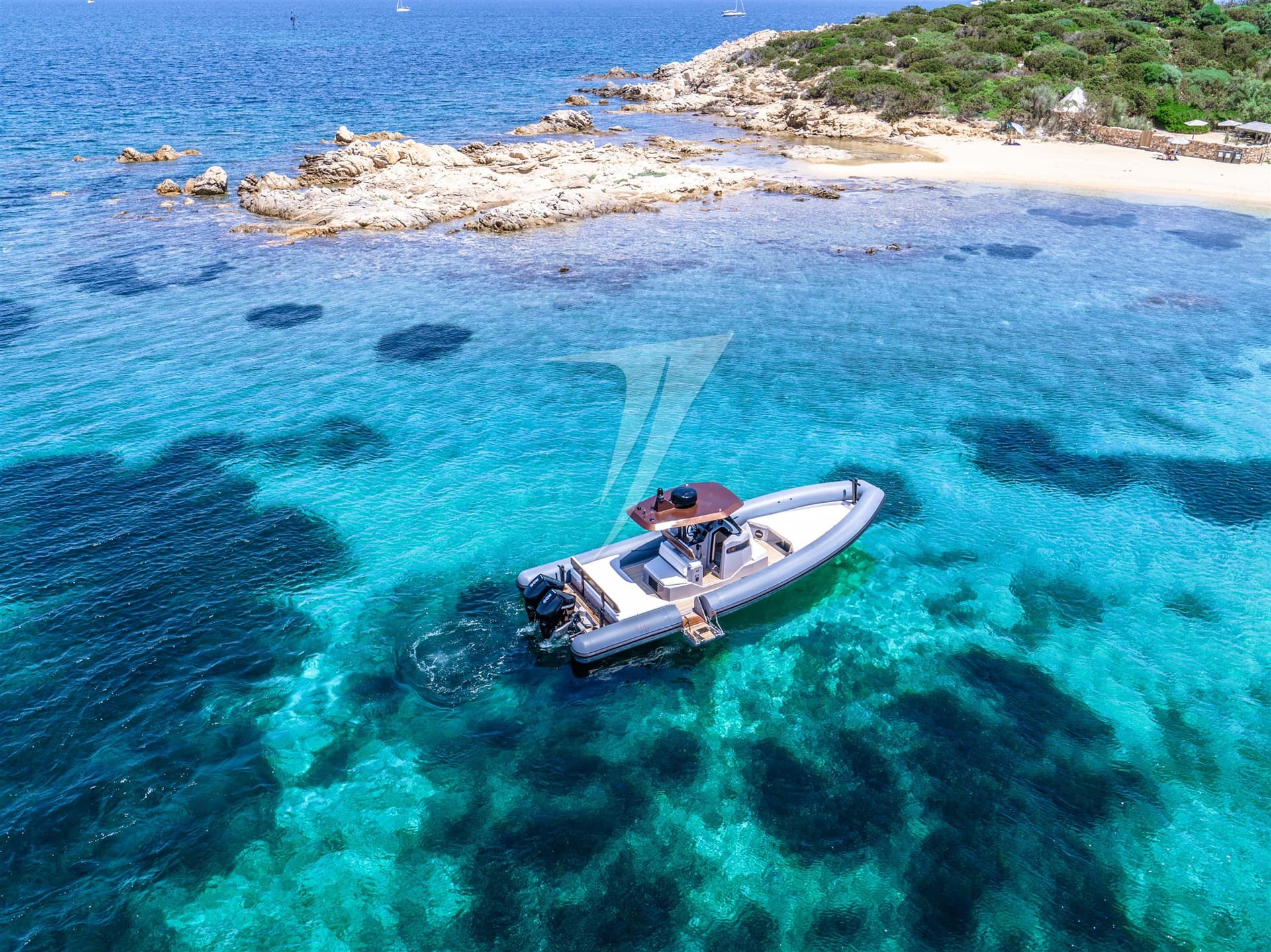 Rame Yacht R10 usato - foto hero 3