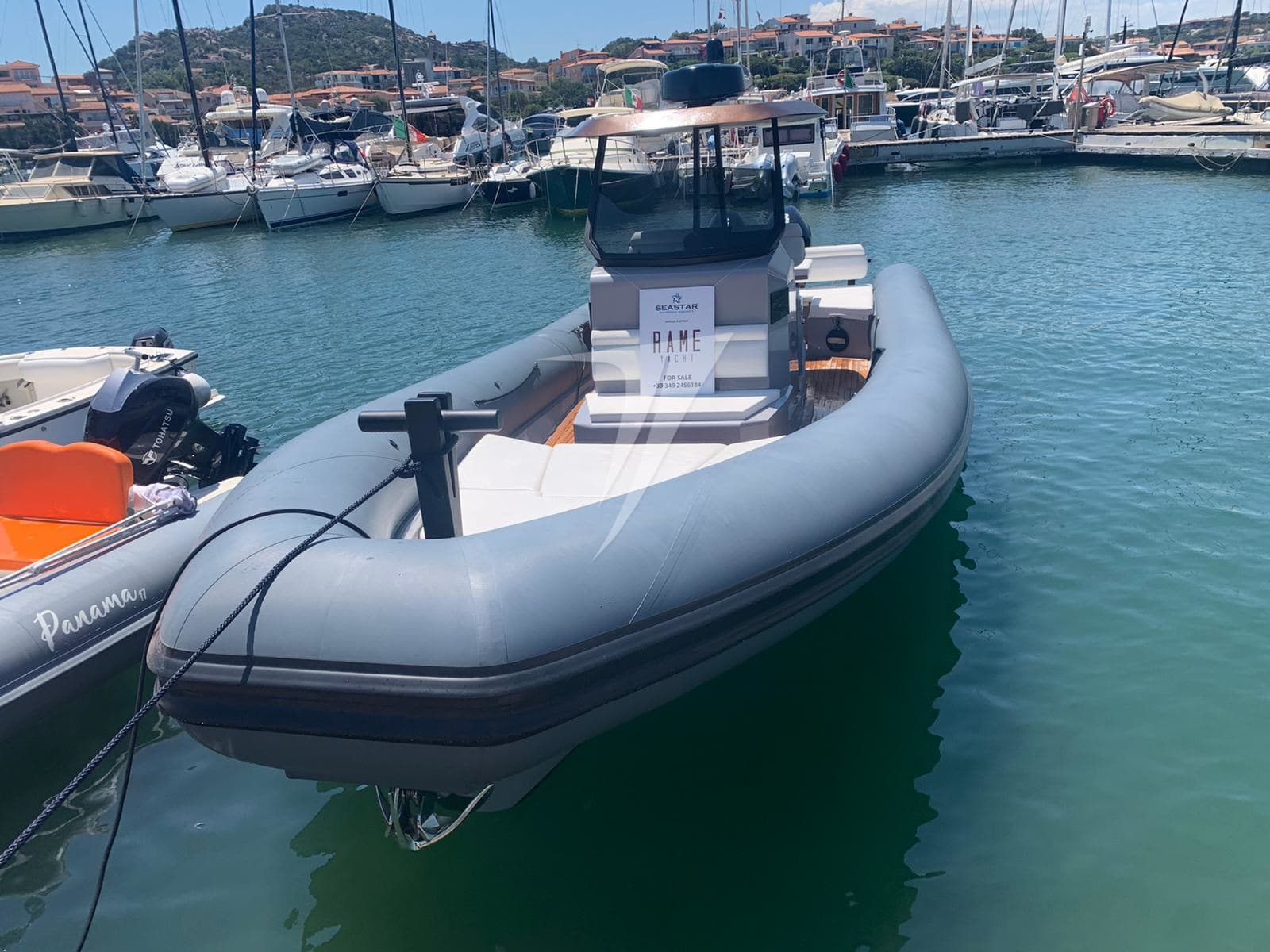 Rame Yacht R10 usato - foto hero 6