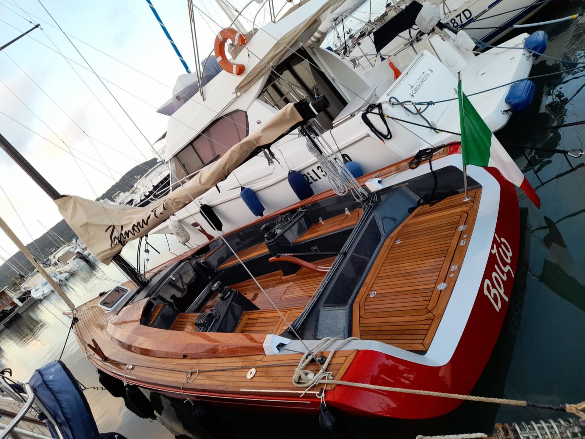 Tofinou Tofinou 9.7 usato - dettaglio 2