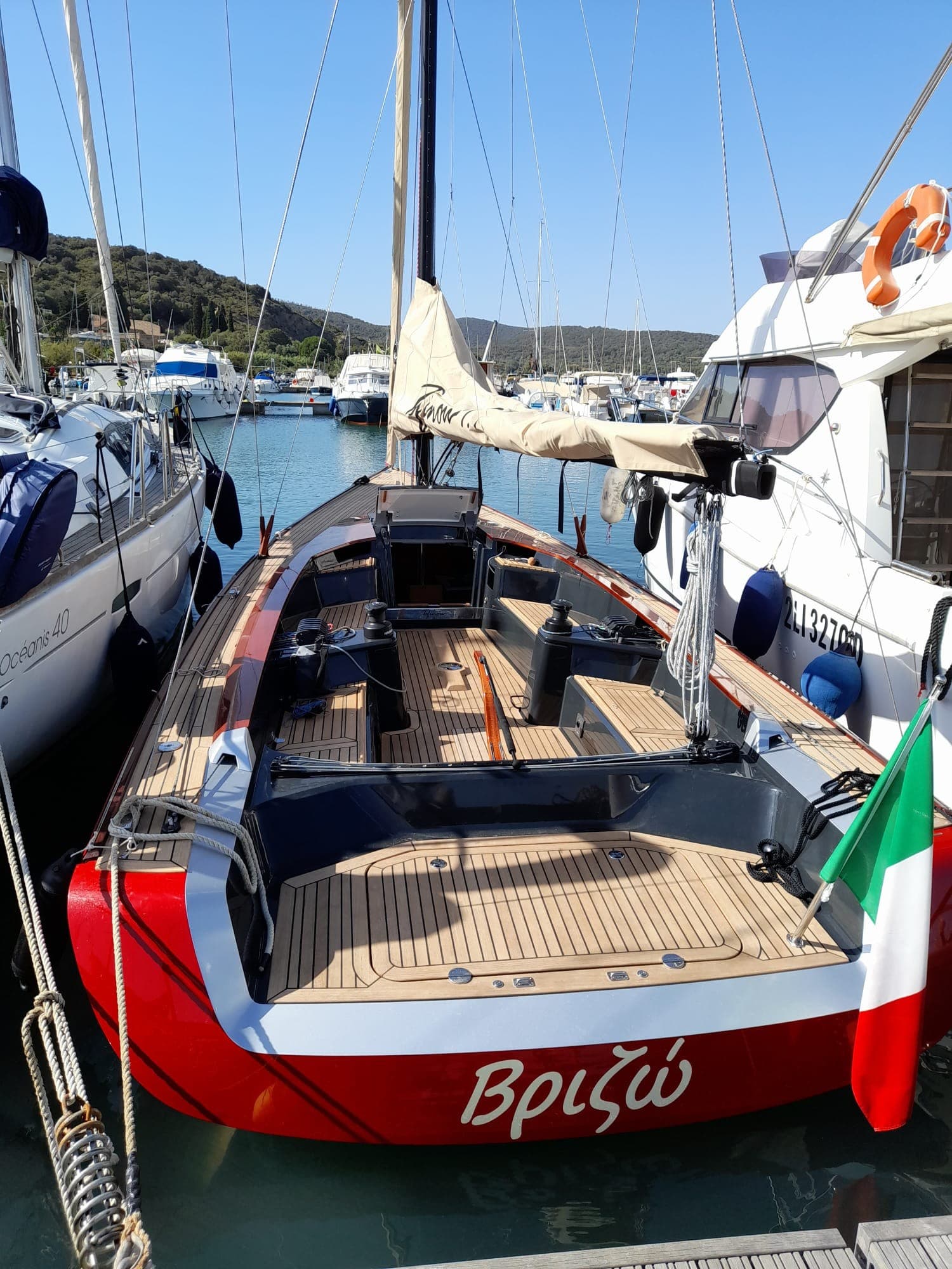 Tofinou Tofinou 9.7 usato - dettaglio 1