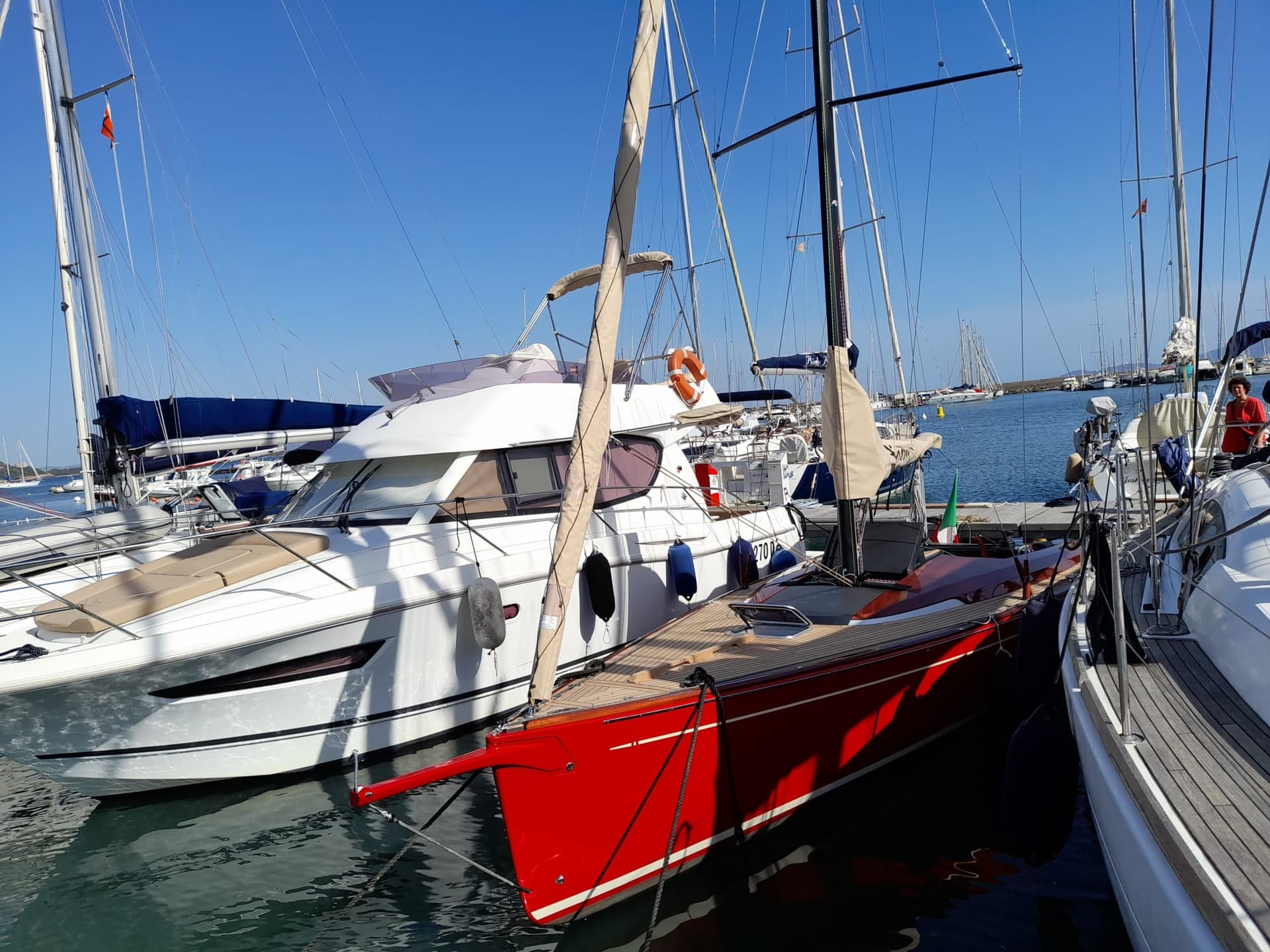 Tofinou Tofinou 9.7 usato - dettaglio 3