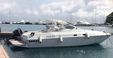 Cobramarine C 33 - Main View Cobramarine C 33 - Main View