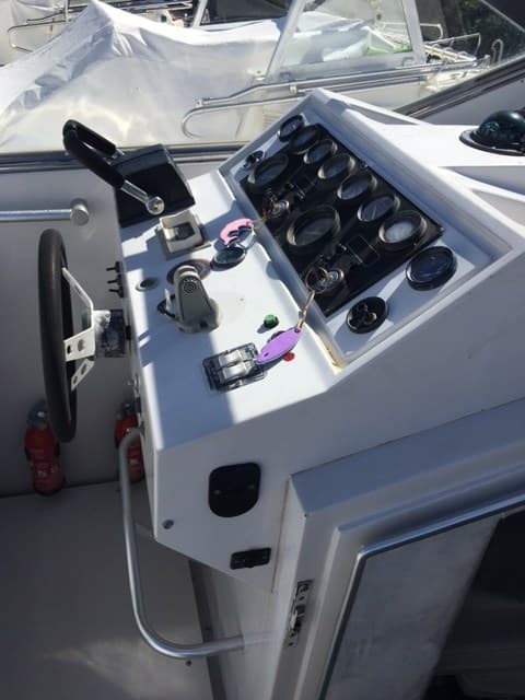 Cobramarine C 33 - Detail View 1 Cobramarine C 33 - Detail View 1