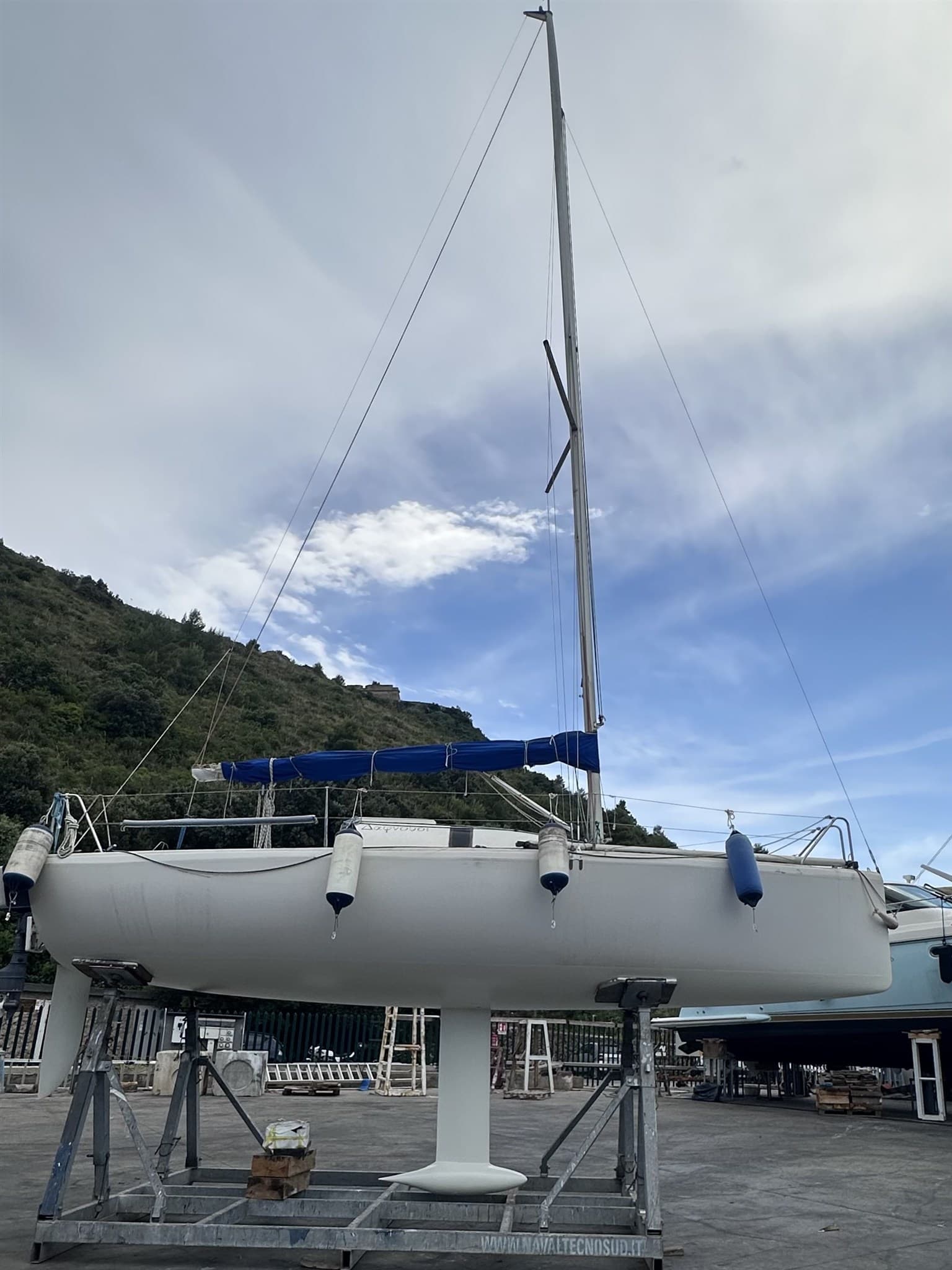Proteus Yachts Tè Salt usato - foto hero 16