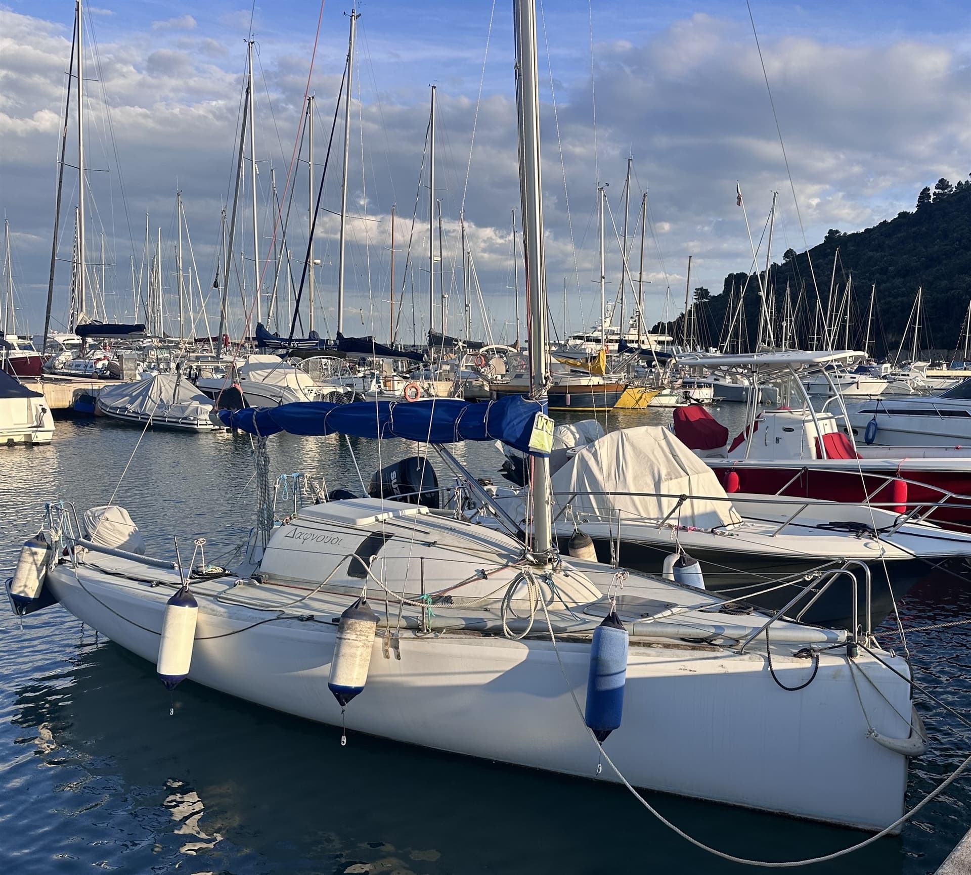 Proteus Yachts Tè Salt usato - foto hero 8