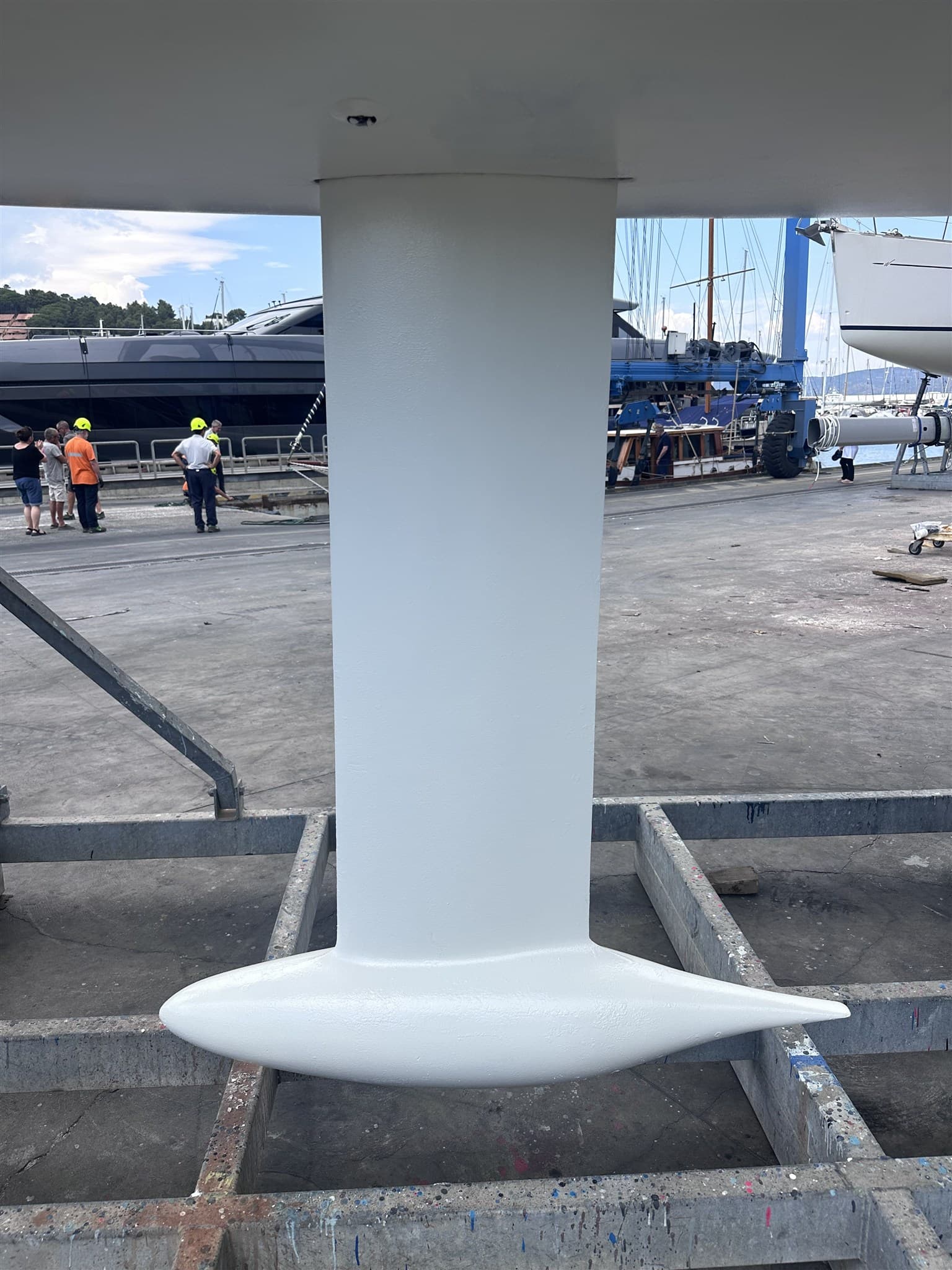 Proteus Yachts Tè Salt usato - foto hero 14