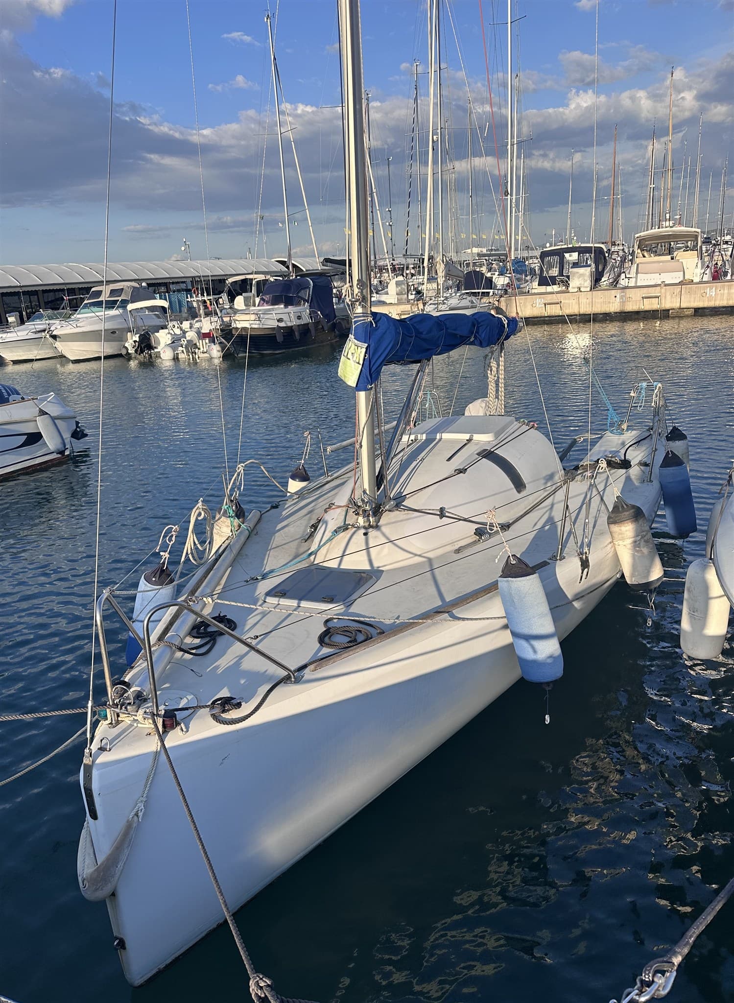 Proteus Yachts Tè Salt usato - foto hero 7