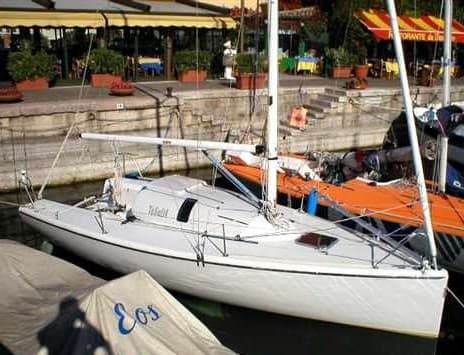 Proteus Yachts Tè Salt usato - dettaglio 1