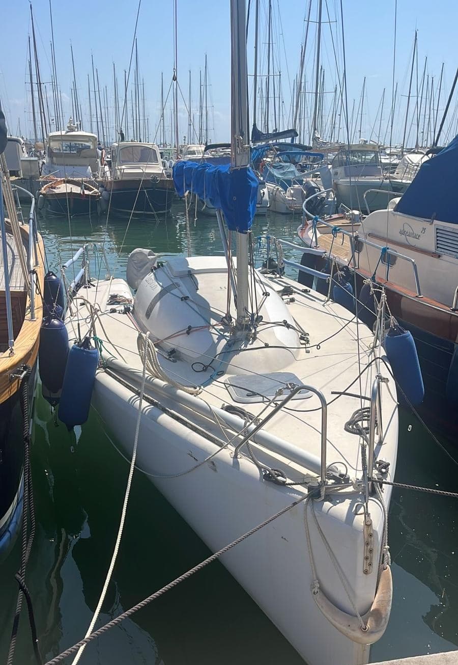 Proteus Yachts Tè Salt d'occasion - détail 4